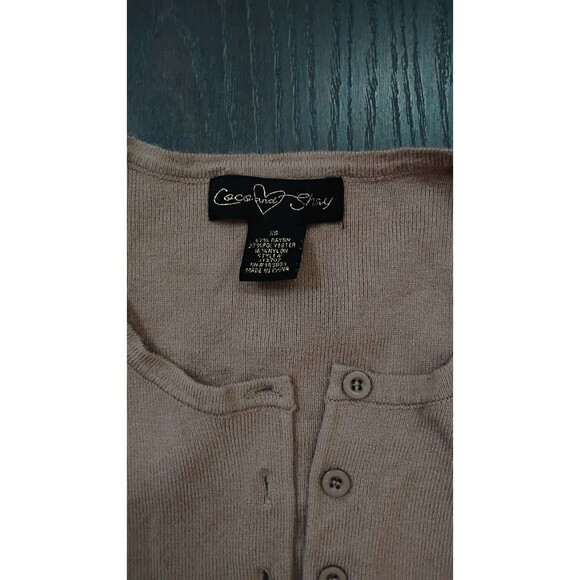 Coco And Shay Cardigan Sweater Size XS - Picture 4 of 4